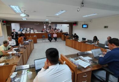 Secretário de Saúde participa de Audiência Pública na Câmara de Vereadores