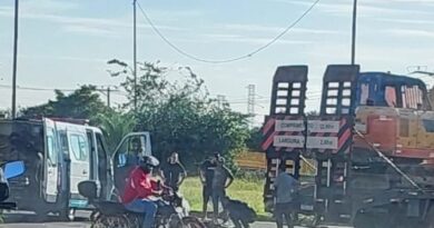 Motociclista morre na Rodovia da Convenção