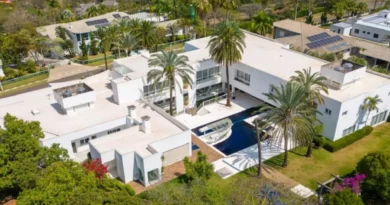 Justiça determina leilão de mansão de Ana Hickmann em Itu; lance inicial é de R$ 35 milhões