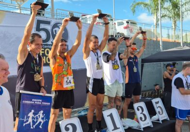 Raveli Sports comemora 10 anos com corrida especial em março