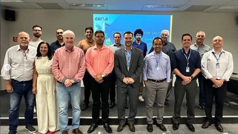 Prefeitura de Salto participa de reunião do Comitê de Ações Hídricas