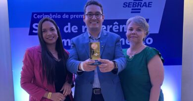 Salto recebe Selo de Ouro do Sebrae