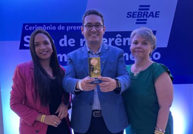 Salto recebe Selo de Ouro do Sebrae