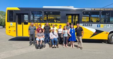 Subsecretaria e Sou Salto se reúnem por mais acessibilidade no transporte