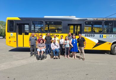 Subsecretaria e Sou Salto se reúnem por mais acessibilidade no transporte