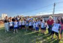 Salto lança pedra fundamental de nova creche no Jardim Constelações