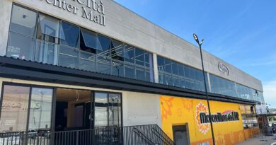 Complexo Fecilitá Center Mall inaugura em Salto