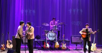 Salto terá Beatles e curta-metragem neste sábado