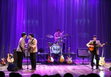 Salto terá Beatles e curta-metragem neste sábado