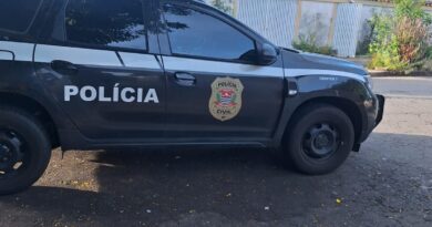 Polícia Civil prende suspeito de roubar joalheria em Salto
