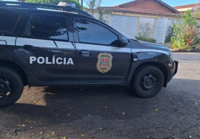 Polícia Civil prende suspeito de roubar joalheria em Salto