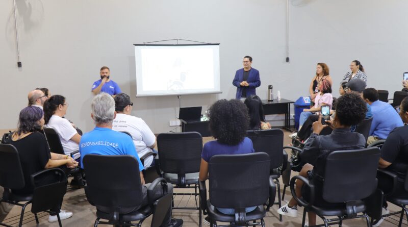 Programa de inclusão no trabalho é apresentado pela Prefeitura