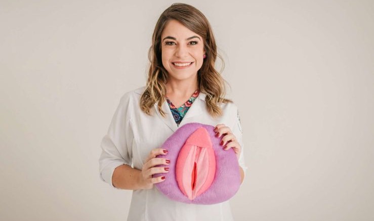 Juliana Martinasso Donatoni: saúde da mulher, maternidade e o espírito de aventura