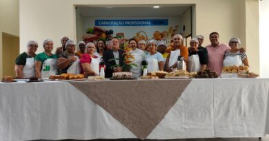 SECOM investe em qualificação e forma nova turma de panificação em Itu