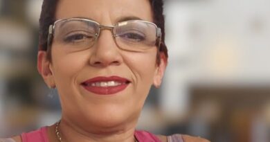 Profa. Rita Leite Diniz: uma vida inteira de luta social