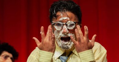 Barracão da Vó se apresenta na Palma de Ouro