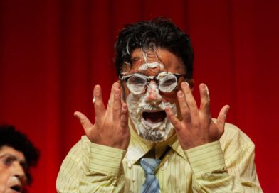 Barracão da Vó se apresenta na Palma de Ouro