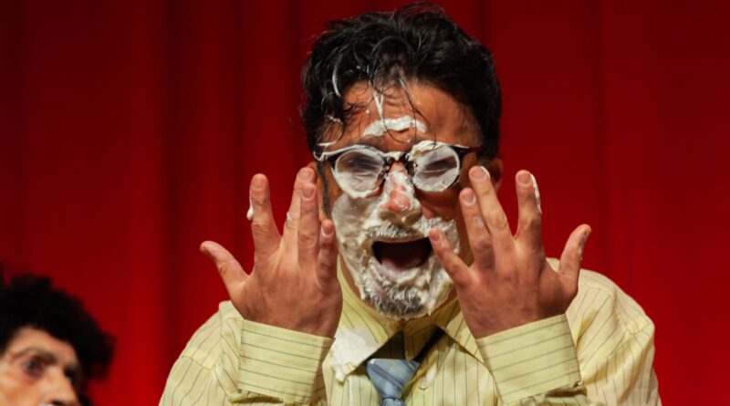 Barracão da Vó se apresenta na Palma de Ouro