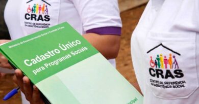 Mutirão do CadÚnico será no dia 27