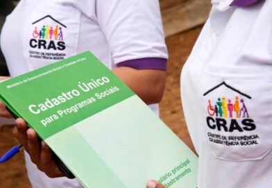 Mutirão do CadÚnico será no dia 27