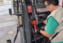 Fiscalização lacra bombas de combustível em posto de Salto