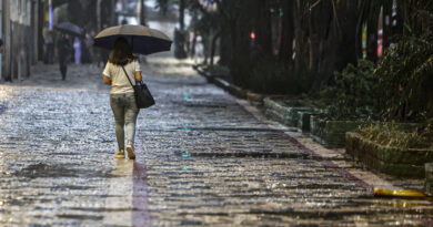 Salto deve ter 75 milímetros de chuva nesta semana