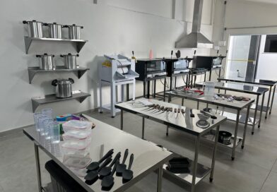 Cozinhalimento vai oferecer capacitação profissional na área gastronomica