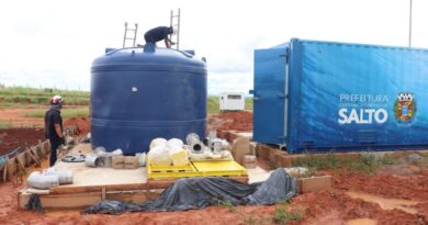 Prefeitura firma contrato emergencial para ETA Barnabé