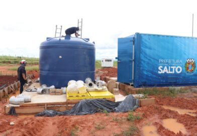 Prefeitura firma contrato emergencial para ETA Barnabé