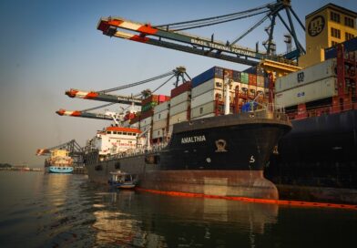 Exportações sobem 4% em Salto no mês de fevereiro