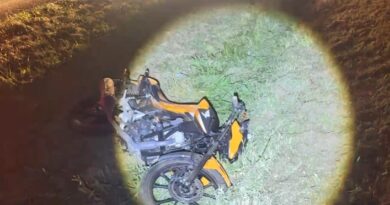 Após queda, motociclista morre na rodovia SP-75