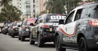 Operação prende envolvido com Comando Vermelho em Indaiatuba