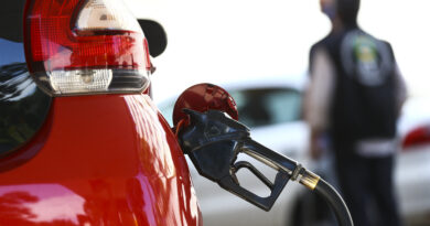 Salto registra leve queda no etanol e pequena variação na gasolina