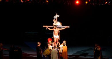Paixão de Cristo 2026  terá mais tecnologia e novo texto  