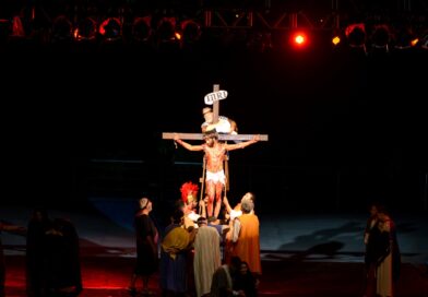 Paixão de Cristo 2026  terá mais tecnologia e novo texto  