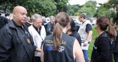 Operação do Procon-SP fiscaliza estacionamentos em Salto