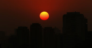 Salto terá 20 milímetros de chuva e 30 graus no final de semana