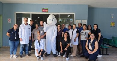 Salto aplica mais de 3,7 mil vacinas e realiza mais de 900 diagnósticos