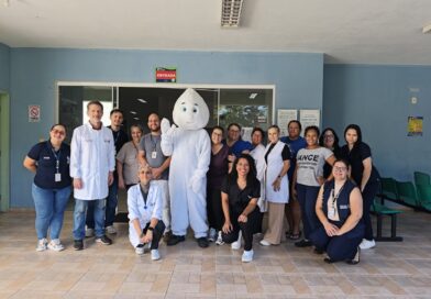 Salto aplica mais de 3,7 mil vacinas e realiza mais de 900 diagnósticos