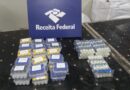 Receita Federal em Viracopos apreende cerca de 1 tonelada de produtos para emagrecimento