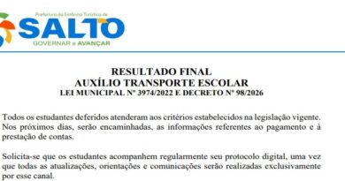 Auxílio transporte: confira resultado final das solicitações