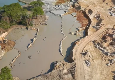 Barragem do Piraí deve avançar para segunda fase com investimento de R$ 177 milhões