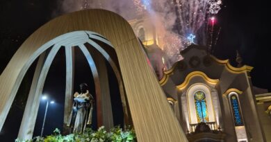 Salto comemora 500 anos de São Benedito