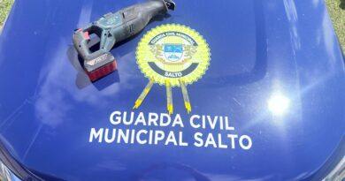 Após furtos em Salto, homens são presos em Campinas