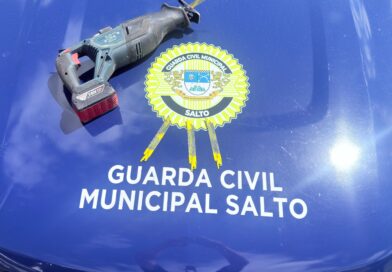 Após furtos em Salto, homens são presos em Campinas