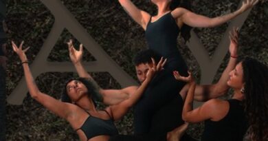 “Ayê – A Terra em Nós” é atração na Sala Palma de Ouro neste sábado