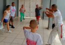 Pacientes da ABRAPEC em Salto usam capoeira como terapia complementar