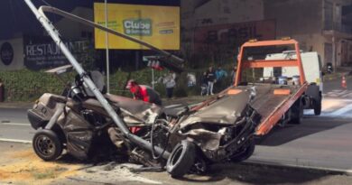 Acidente grave deixa duas vítimas fatais em Indaiatuba