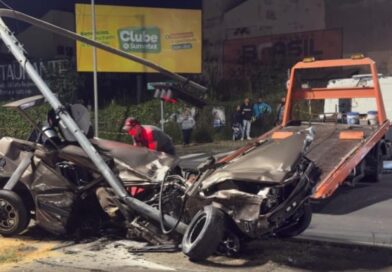 Acidente grave deixa duas vítimas fatais em Indaiatuba