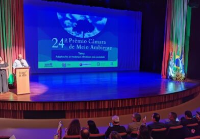 Prêmio Câmara de Meio Ambiente está com inscrições abertas